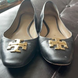 Tory Burch flats